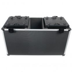 Showtec D7010 Case for 2 x Phantom 25/50/65